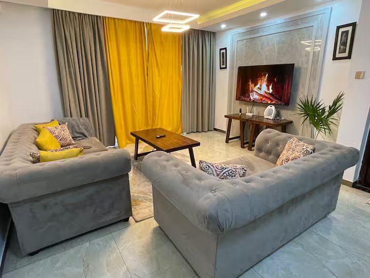 Elegant & Spacious 3 Bedroom Apartment in Kilimani Image 4