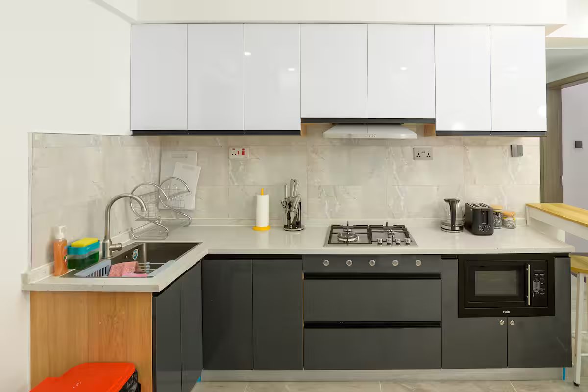 2 Bedroom Apartment Image 4
