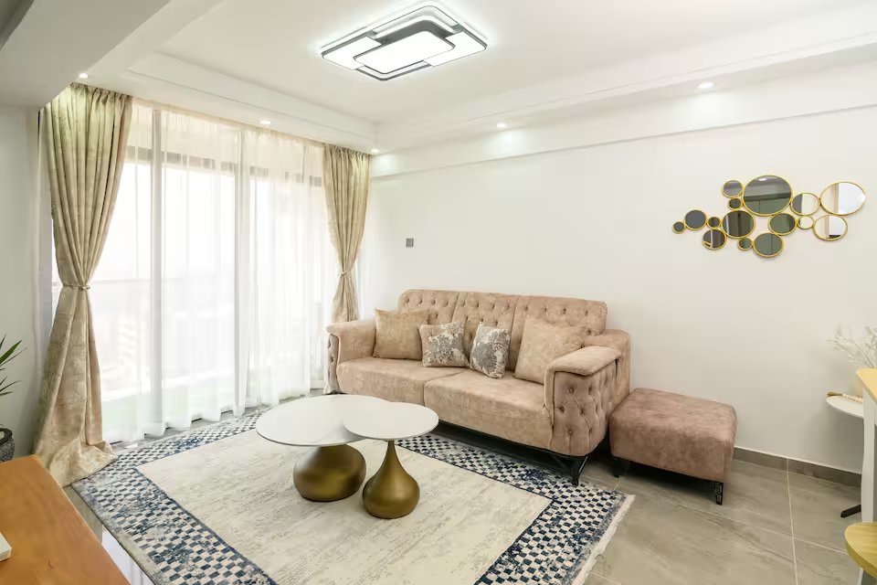 Exquisite & Affordable 2 BR Apt