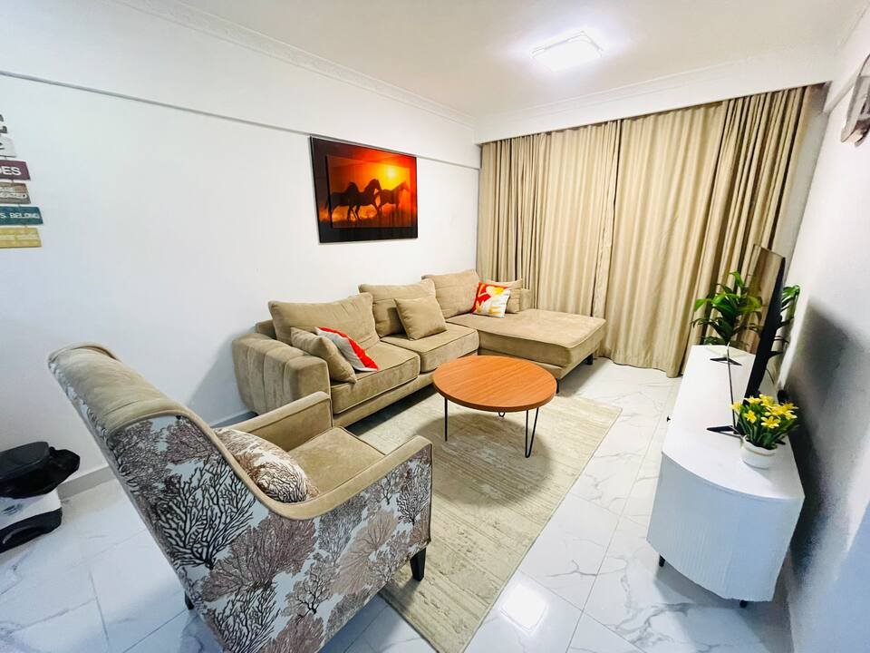 Executive 2 Bedroom Apartment for Rent in Kilimani