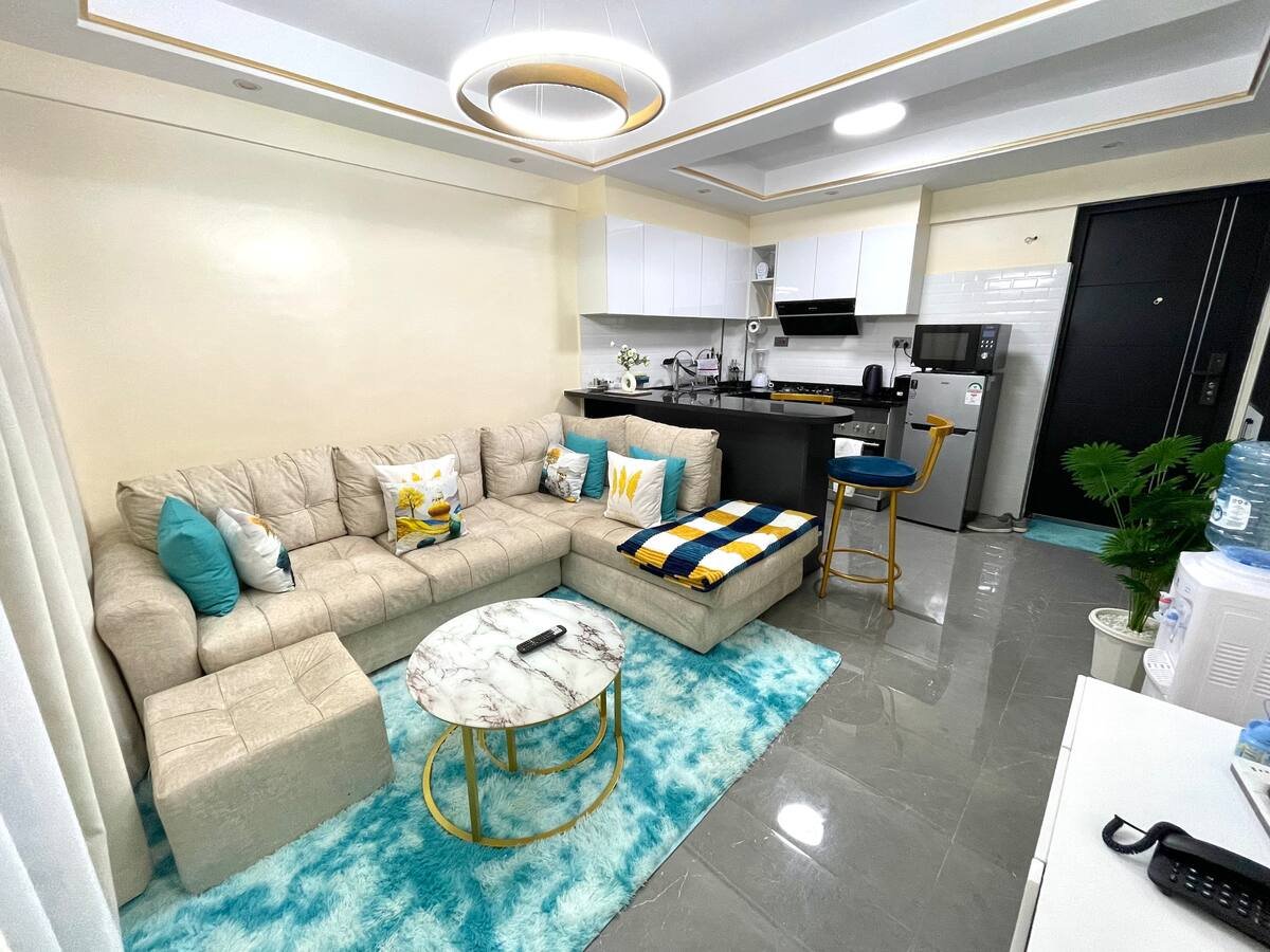 1 Bedroom Apartment Image 1